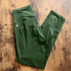 Fabletics Green Leggings